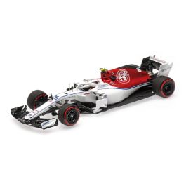 MINICHAMPS 1/43scale ALFA ROMEO SAUBER F1 TEAM FERRARI C37
