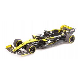 Modellini F1 Renault RS19 Daniel Ricciardo 1/43 