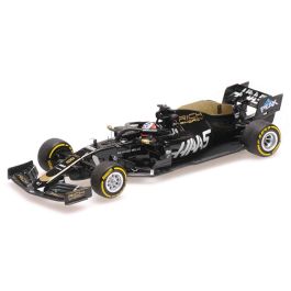 MINICHAMPS 1/43scale RICH ENERGY HAAS F1 TEAM FERRARI VF-19