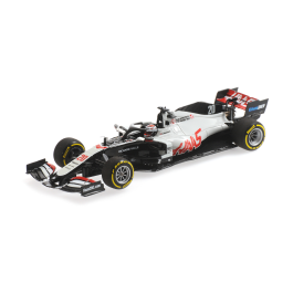 MINICHAMPS 1/43scale Haas F1 Team VF-20 Kevin Magnussen 2020