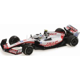 京商 ミニカー | MINICHAMPS 1/43 ハース F1チーム VF-22 ミック