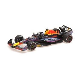 マックスフェルスタッペン別注 RB19ミニカー マイマミGP 1/43 スケール 417230501_n-1.jpg