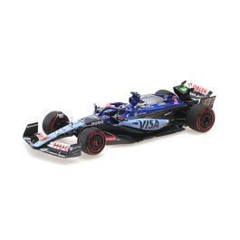 京商 ミニカー | MINICHAMPS 1/43 ビザ キャッシュ RB F1チーム VCARB