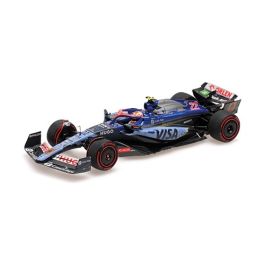 京商 ミニカー | MINICHAMPS 1/43 ビザ キャッシュ RB F1チーム VCARB