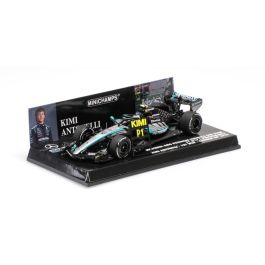 京商 ミニカー | MINICHAMPS 1/43 メルセデス-AMG ペトロナス F1チーム