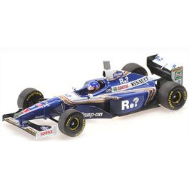 京商 ミニカー | MINICHAMPS 1/43 ウィリアムズ ルノー FW19 ジャック