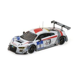 京商 ミニカー | MINICHAMPS 1/43scale AUDI R8 LMS ? AUDI RACE