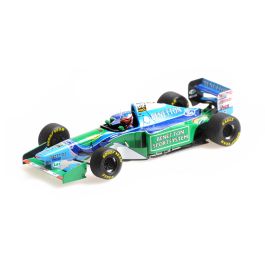 京商 ミニカー | MINICHAMPS 1/43 ベネトン フォード B194 ミハエル