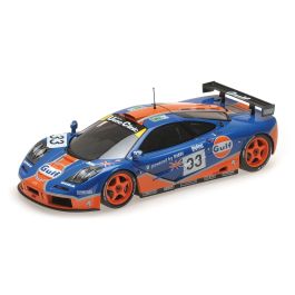 ミニカー MINICHAMPS McLaren F1 GTR 1/18 京商 ミニカー | MINICHAMPS 1/18scale MCLAREN F1 GTR ? BELLM/WEAVER