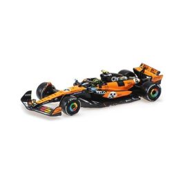 京商 ミニカー | MINICHAMPS 1/64 マクラーレン F1チーム MCL39 ランド
