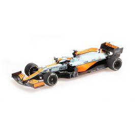 MINICHAMPS 1/43 マクラーレン F1 チーム - 京商 ミニカー