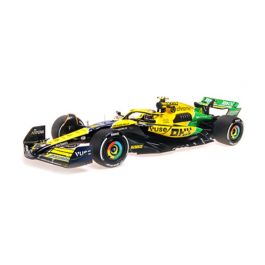 京商 ミニカー | MINICHAMPS 1/12 マクラーレン F1チーム MCL38 ランド