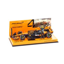 京商 ミニカー | MINICHAMPS 1/43 マクラーレン F1チーム MCL39 ランド