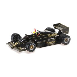 京商 ミニカー | MINICHAMPS 1/18 ロータス ルノー 97T アイルトン