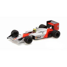 京商 ミニカー | MINICHAMPS 1/43 マクラーレン ホンダ MP4/4