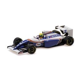 京商 ミニカー | MINICHAMPS 1/64 ウィリアムズ ルノー FW16