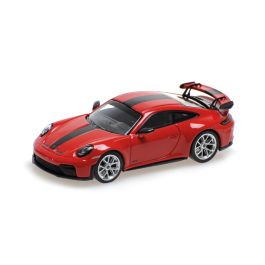 京商 ミニカー | MINICHAMPS 1/64 ポルシェ 911 (992.2) GT3 2025