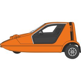 ミニカー 日産 スカイライン 2000 ターボ GT－E・S (赤) チョロQ