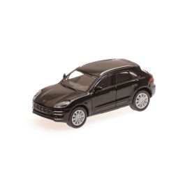 京商 ミニカー | MINICHAMPS 1/87scale PORSCHE MACAN TURBO ? 2013