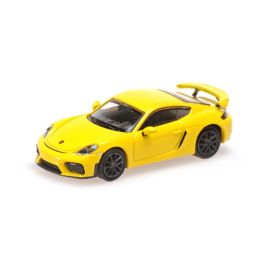 京商 ミニカー | MINICHAMPS 1/87 ポルシェ 718 ケイマン GT4 (981