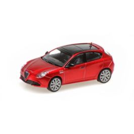 京商 ミニカー | MINICHAMPS 1/87 アルファ ロメオ ジュリエッタ