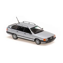 京商 ミニカー | Maxichamps 1/43 アウディ 100 (C3) アバント 1990