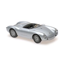 MINICHAMPS 1/43scale PORSCHE 550 SPYDER - 京商 ミニカー