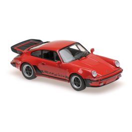京商 ミニカー | MINICHAMPS 1/43scale PORSCHE 911 TURBO 3.3 (930
