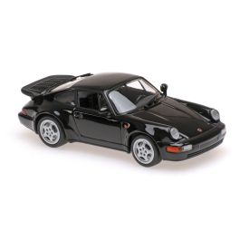 京商 ミニカー | MINICHAMPS 1/43scale PORSCHE 911 TURBO (964