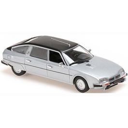 MINICHAMPS 1/43 シトロエン CX 1982 - 京商 ミニカー