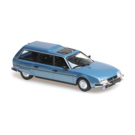 MINICHAMPS 1/43 シトロエン CX ブレーク 1982  - 京商 ミニカー