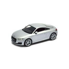 京商 ミニカー | WELLY 1/24scale AUDI TT COUPE 2014 SILVER [No