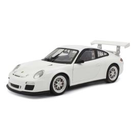 ポルシェ 911 GT3 1/18 ホワイト 2024 Porsche 911 GT3 RS - White 1:18 Scale | Collectable Diecast