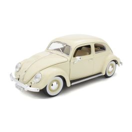 京商 ミニカー | Bburago 1/18 VW ビートル 1955 (ベージュ) BUR12029BE