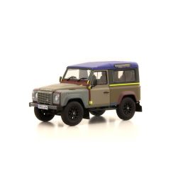 ALMOST REAL 1/43scale LAND ROVER - 京商 ミニカー