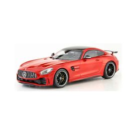 京商 ミニカー | ALMOST REAL 1/43scale MERCEDES-AMG GT R ? 2017