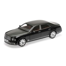 京商 ミニカー | ALMOST REAL 1/18scale BENTLEY MULSANNE SPEED ...