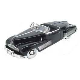 AMERICAN MUSCLE 1/18scale 1938 Buick Y-Job (Black) [No.AMM1120