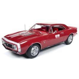 AMERICAN MUSCLE 1/18 1967 シボレーカマロ SS - 京商 ミニカー