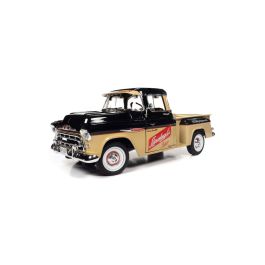 京商 ミニカー | AUTO WORLD 1/18 1957 シェビー 3100 ステップサイド 