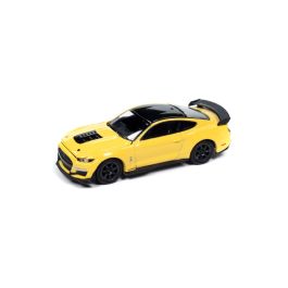 京商 ミニカー | AUTO WORLD 1/64 2021 フォード マスタング