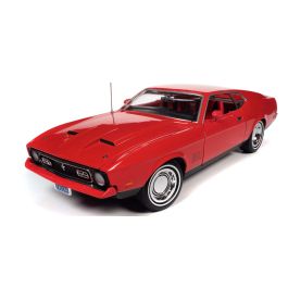 ミニカー1/18フォード マスタング マッハ1 京商 ミニカー | AUTO WORLD 1/18 1971 フォード マスタング マッハ1