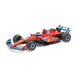 京商 ミニカー | MINICHAMPS 1/18 フェラーリ SF-24 シャルル