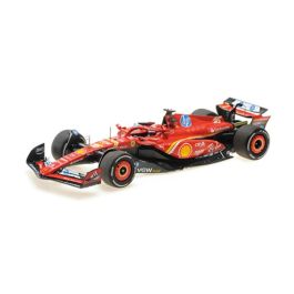京商 ミニカー | MINICHAMPS 1/18 フェラーリ SF-24 シャルル