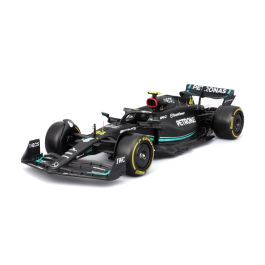 京商 ミニカー | Bburago 1/24 メルセデス-AMG ペトロナス F1チーム