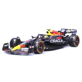 Bburago 1/43scale Oracle Red Bull Racing RB19 (2023) No.11 S. Perez ...