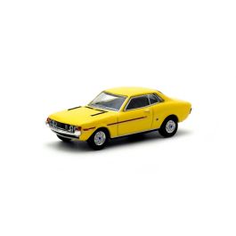 KYOSHO 1/64 TOYOTA Celica 1600GT Yellow