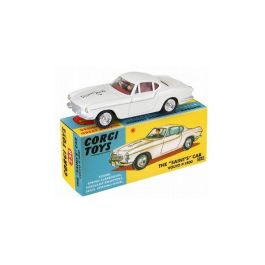 京商 ミニカー | CORGI 1/46 258 - ボルボ P1800 1961 