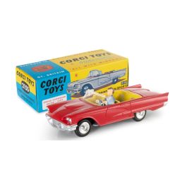 京商 ミニカー | CORGI 1/44 #215S フォード サンダーバード オープン