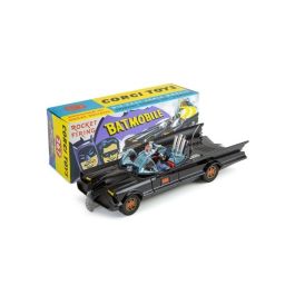 京商 ミニカー | CORGI 1/50 #267 バットモービル1966TV バットマン